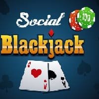 social blackjack